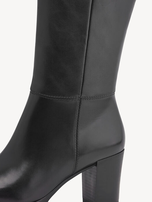 Laarzen, BLACK, hi-res