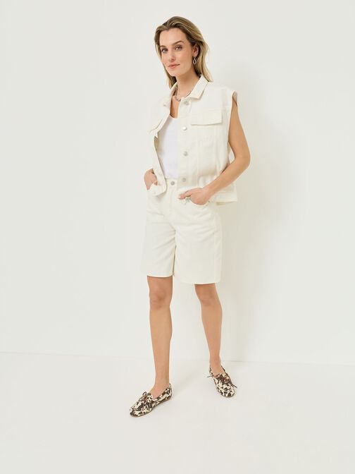 gilet en jean, Sugar Swizzle, hi-res