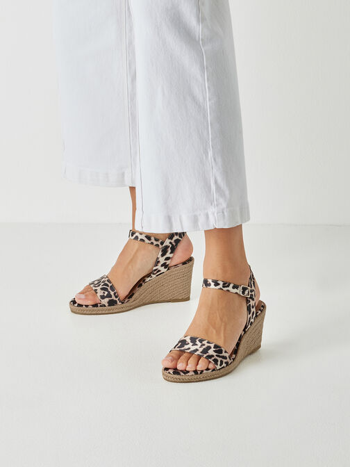 Sandalette, LEOPARD, hi-res