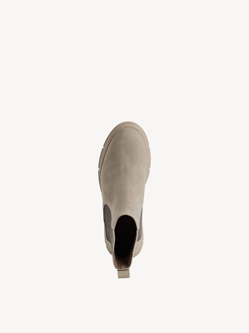 Chelsea boot, GREY, hi-res