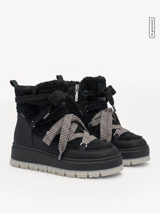 Enkellaarsje, BLACK, hi-res