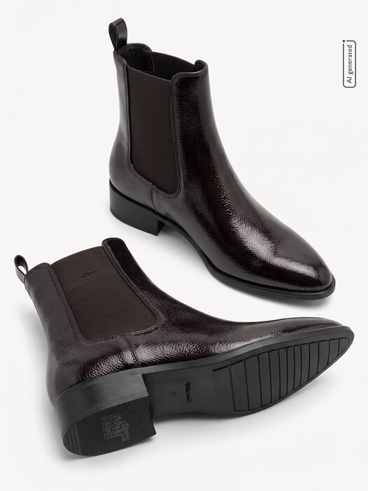 Chelseaboot, MOCCA PATENT, hi-res