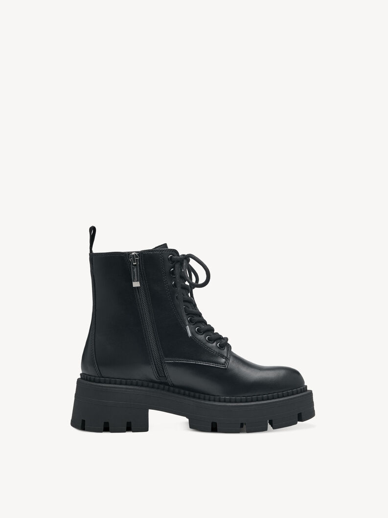 Stiefelette, BLACK UNI, hi-res