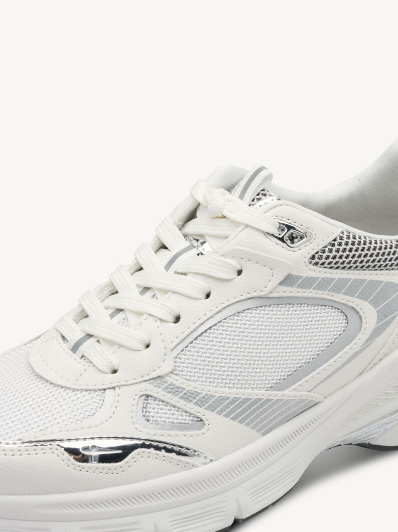 Basket, WHITE/SILVER, hi-res