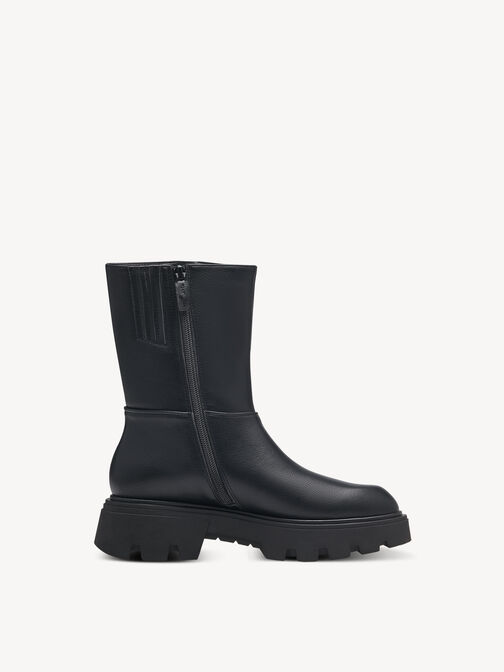 Stiefelette, BLACK, hi-res