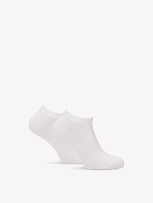Sokken, 2-pack, white/white, hi-res