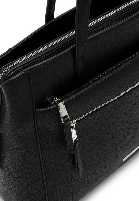 Sac cabas, black, hi-res