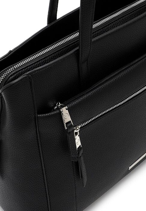 Shopper, black, hi-res
