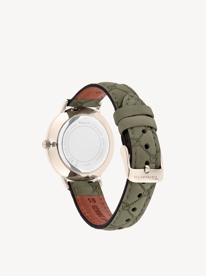 Orologio - verde, verde, hi-res