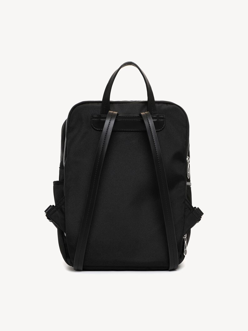 Rucksack - schwarz, black, hi-res