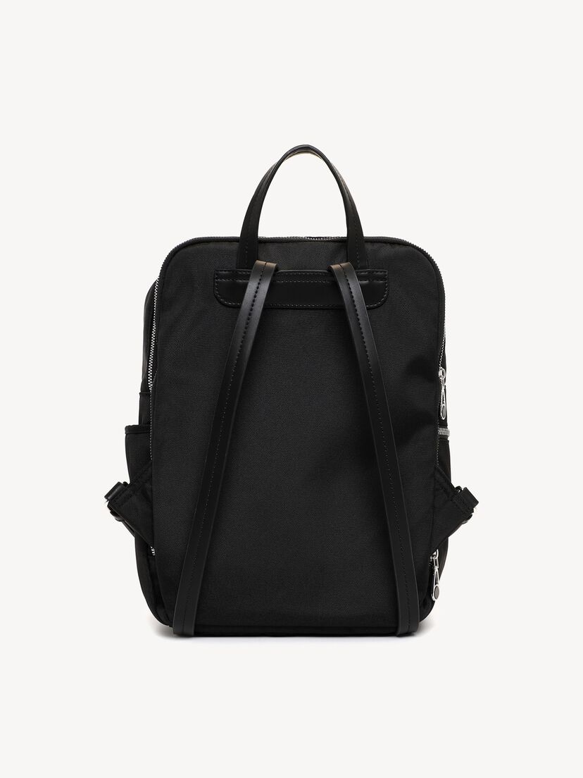 Rugzak, black, hi-res