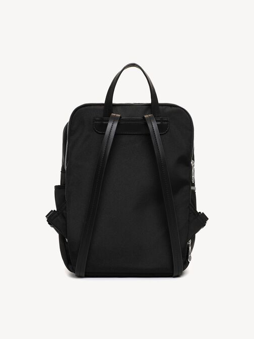 Rucksack, black, hi-res