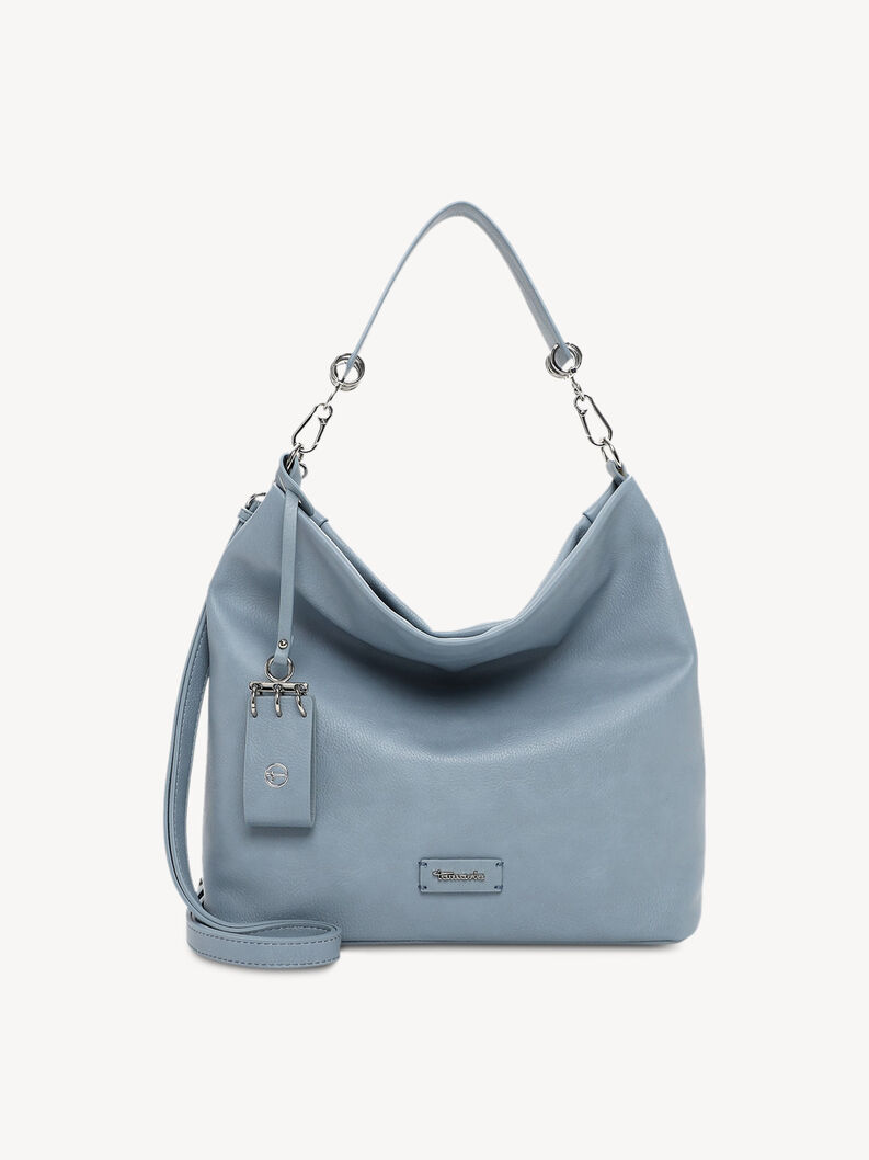 Bag - blue, crystal blue, hi-res