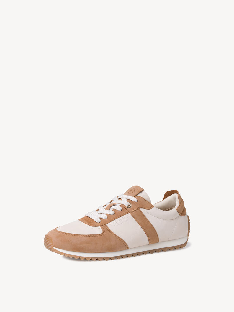Sneaker - bruin, CAMEL/BEIGE, hi-res