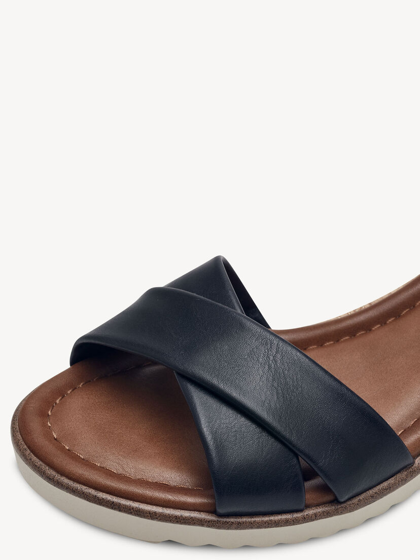 Sandaaltje, NAVY, hi-res