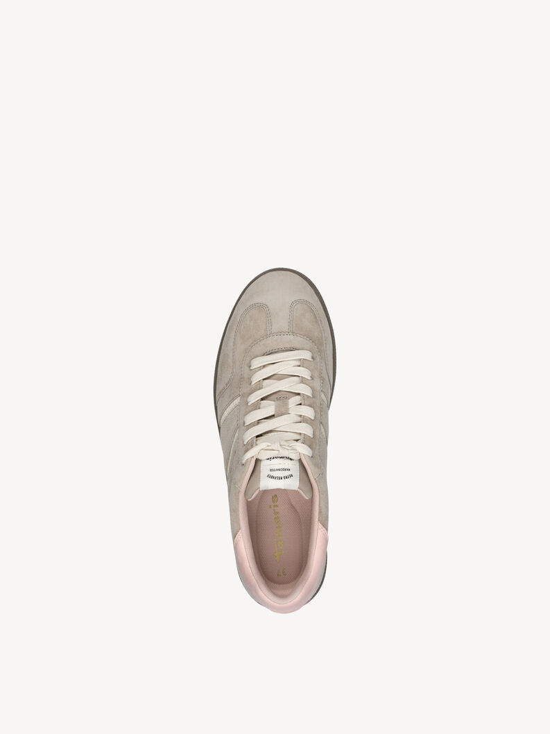 Sneaker, TAUPE/ROSE, hi-res