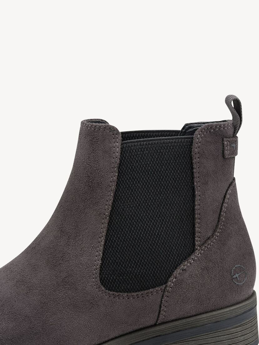 Chelseaboot - grijs, ANTHRACITE, hi-res
