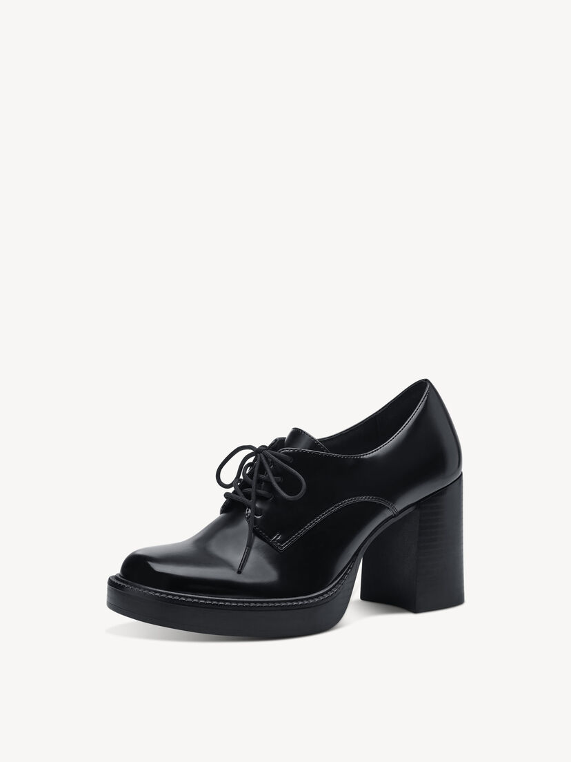 Trotteur - zwart, BLACK, hi-res