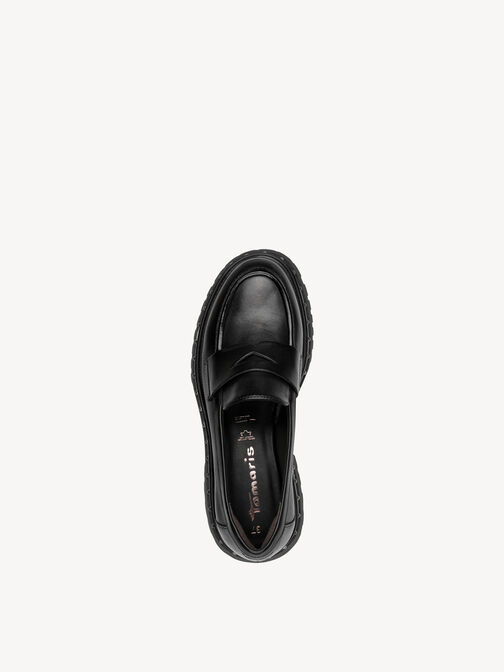 Slipper, BLACK, hi-res