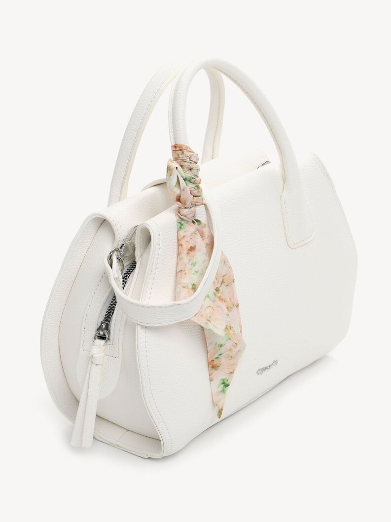 Shopper - bianco, white, hi-res