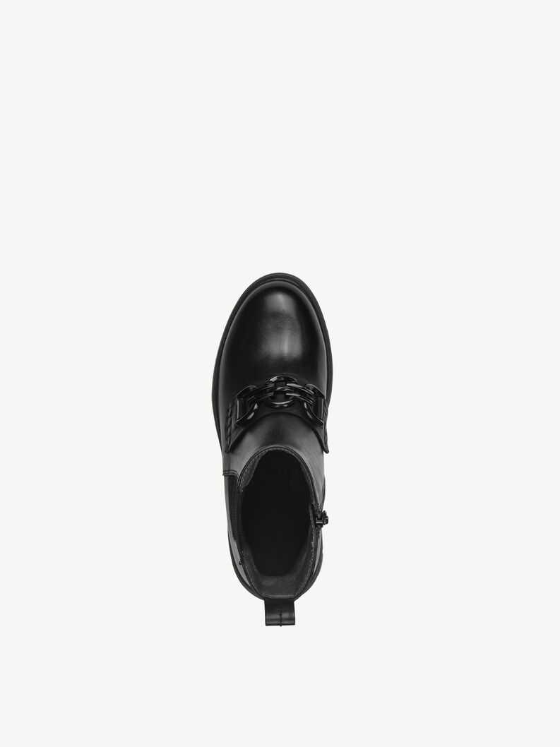 Chelsea Boot - schwarz, BLACK, hi-res