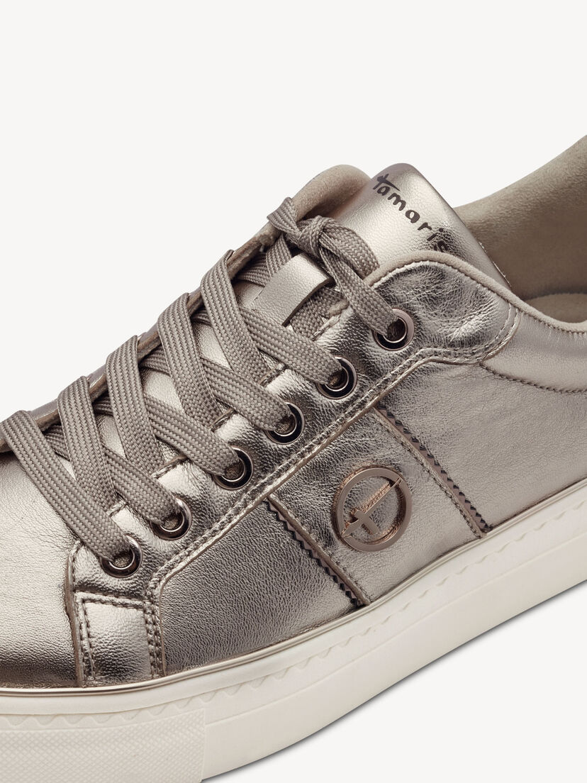 Sneaker, LIGHT GOLD, hi-res