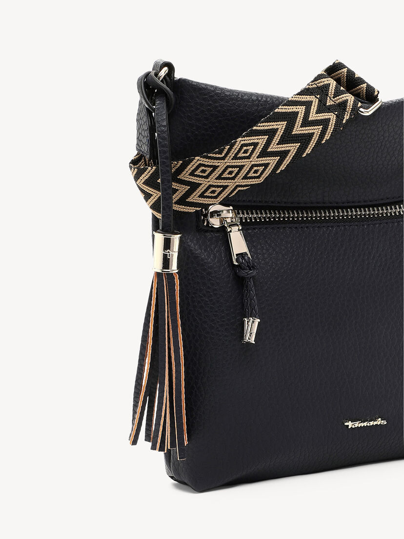 Schoudertas, blue, hi-res