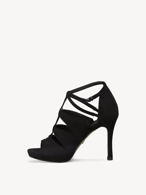 Sandales A Talons Chaussures Chic Pour L Ete Tamaris