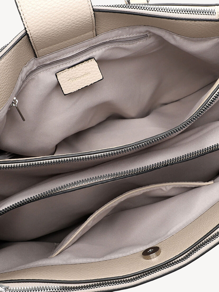 Shopper - beige, sand, hi-res