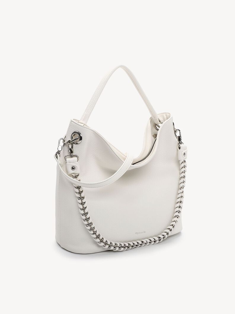 Tas, white, hi-res