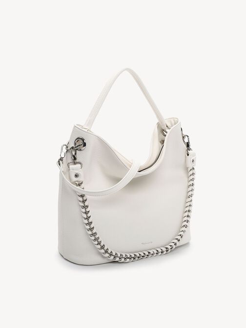 Bag, white, hi-res