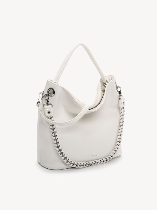 Tas, white, hi-res