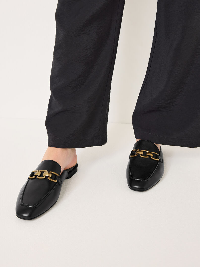 Sandalette, BLACK, hi-res