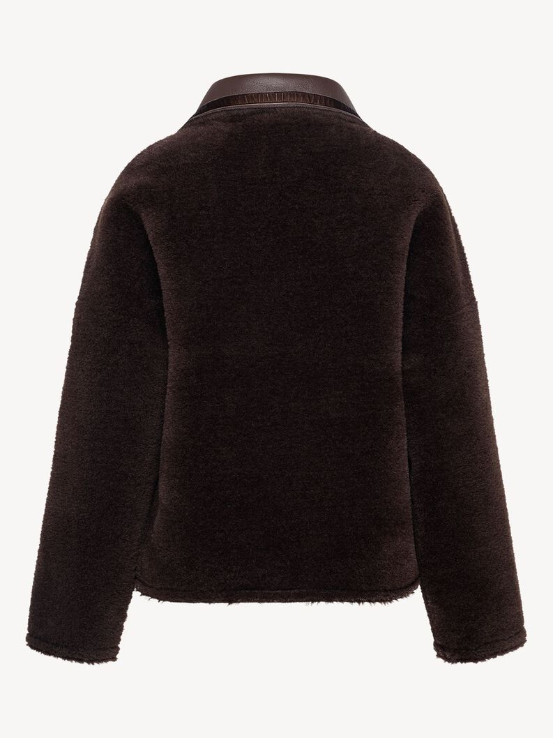 Teddy jacket, Mol&eacute;, hi-res