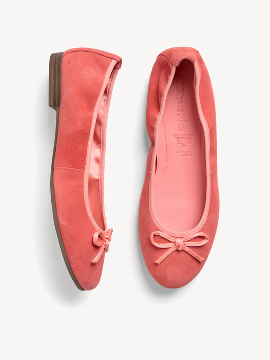 Ballerina, PALE RED COMB, hi-res