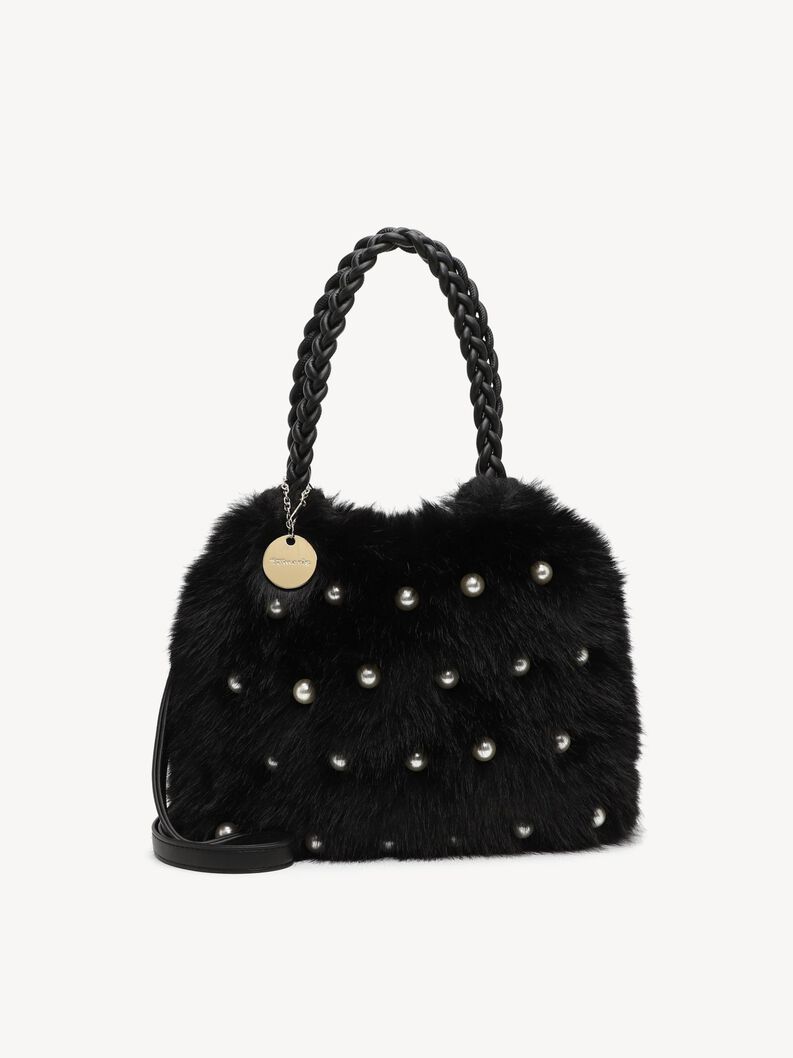 Shopper, black, hi-res
