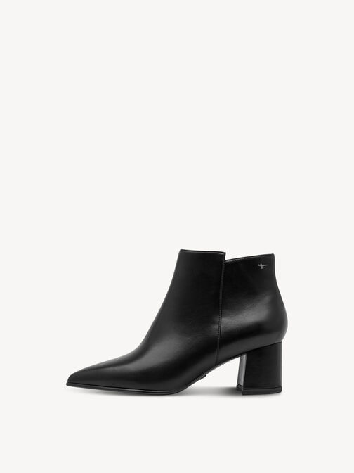 Stiefelette, BLACK, hi-res
