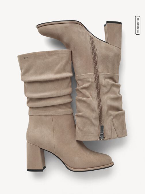 Bottine, TAUPE, hi-res