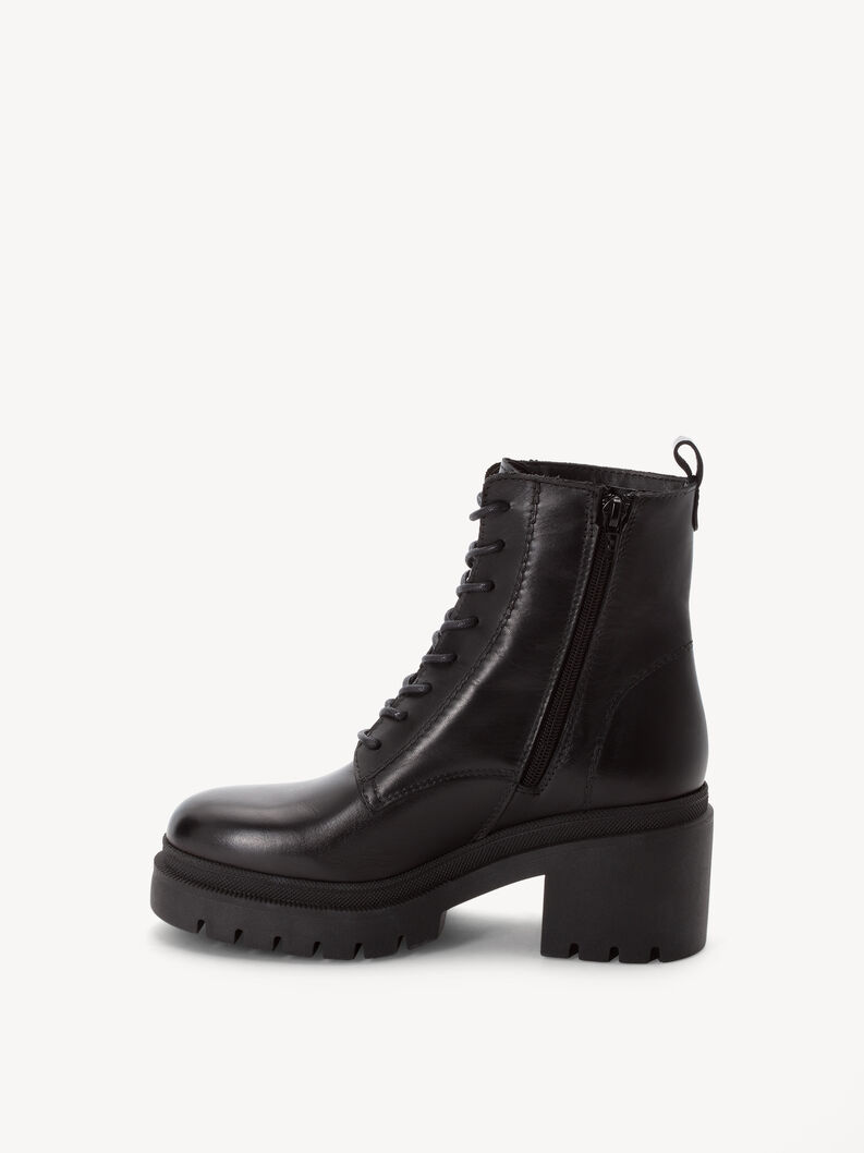 Støvletter - sort, BLACK, hi-res
