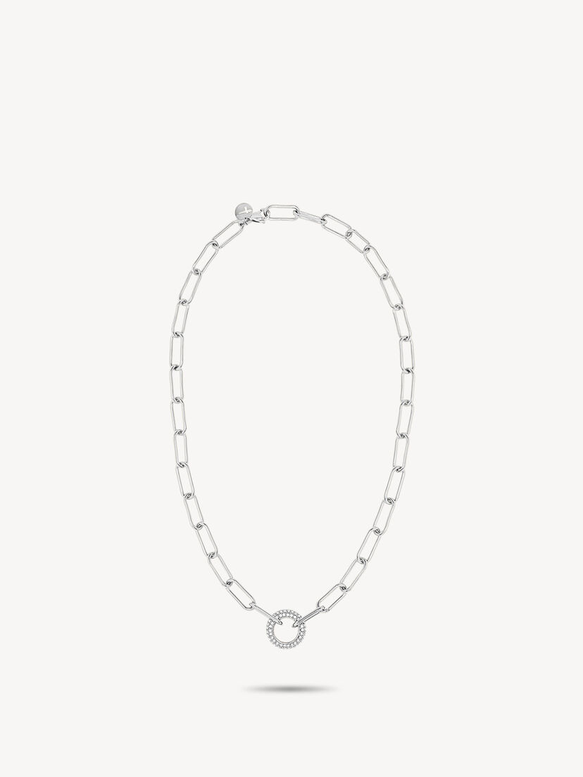 Halskettinge - zilver, silber, hi-res