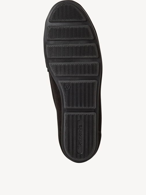 Slipper, BLACK, hi-res