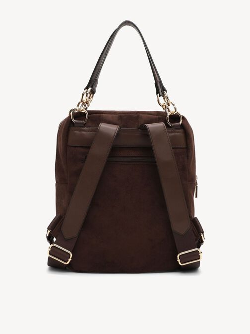Rucksack, brown, hi-res