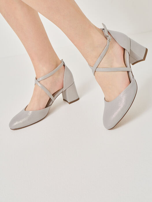 Pumps, PLATINUM GLAM, hi-res