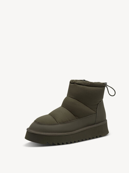 Bottine, OLIVE, hi-res