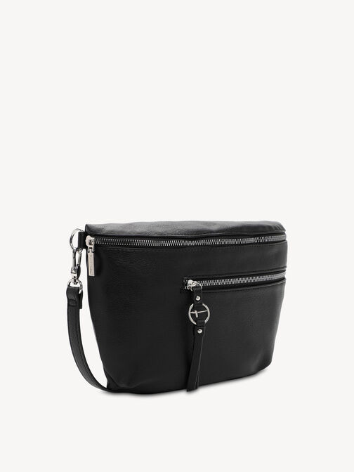 Poche ventrale, black, hi-res