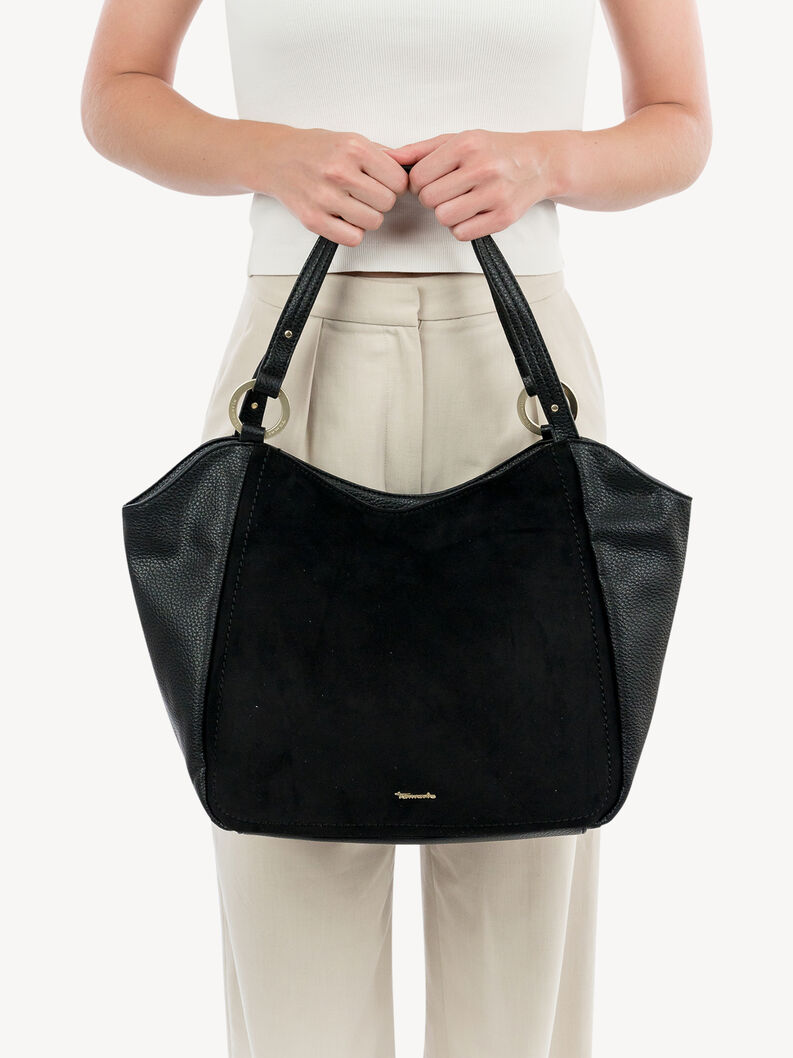 Shopper - schwarz, black, hi-res