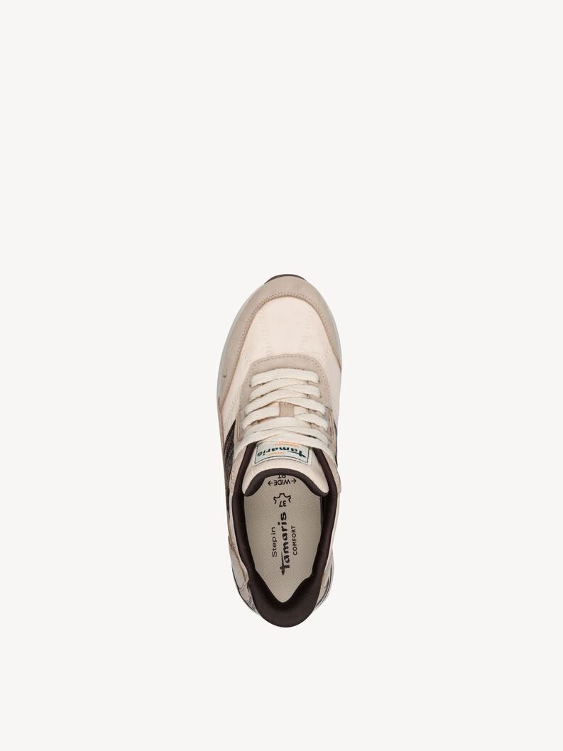 Sneaker, BEIGE COMB, hi-res