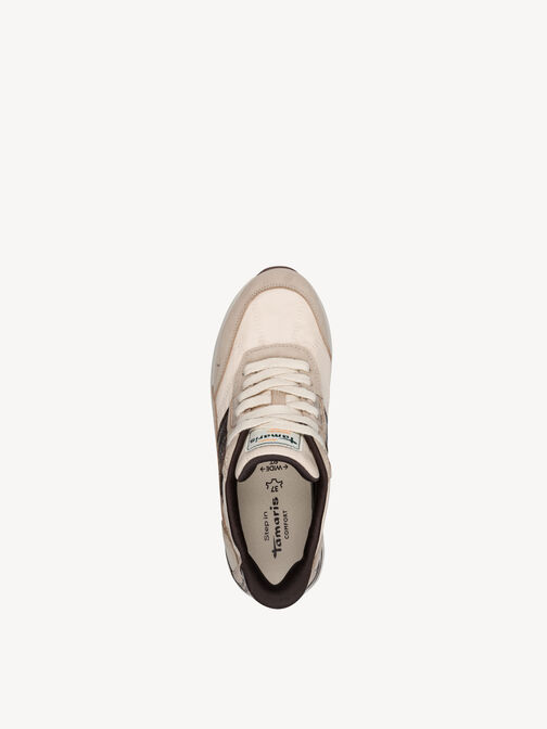 Sneaker, BEIGE COMB, hi-res