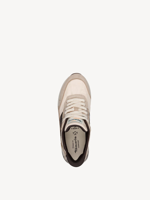 Sneaker, BEIGE COMB, hi-res
