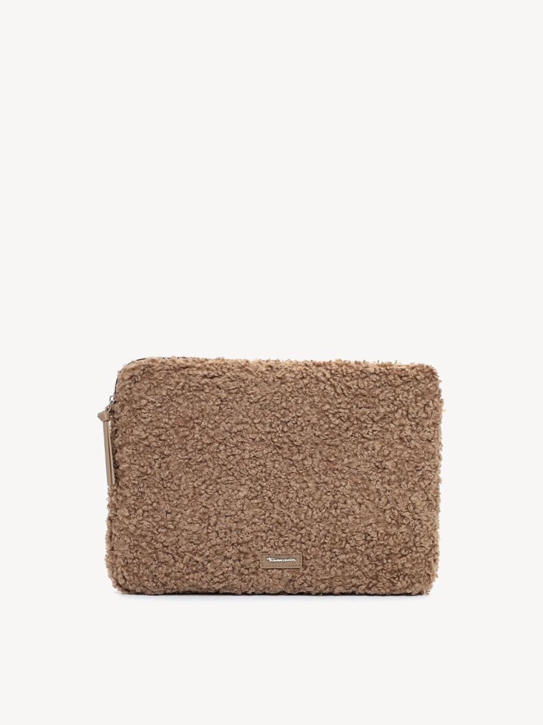 Business bag - brown, taupe, hi-res